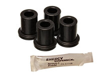 Universal Link Flange Type Bushing Set - Black Energy Suspension