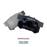 PRO550-Bremsbel&auml;ge Hinterachse Probite Honda