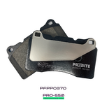 PRO550-Bremsbel&auml;ge Vorderachse Probite Honda