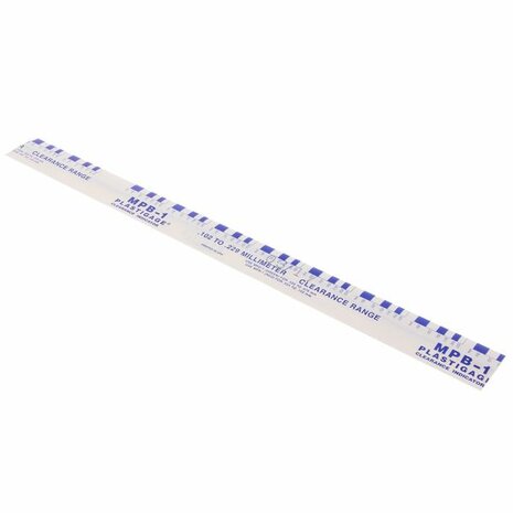 Plastigage 3 (Bleu) .102 - .229mm Clevite
