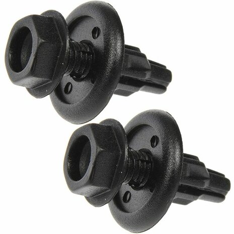 Montageclip (13,5x7,6x25,4) Dorman
