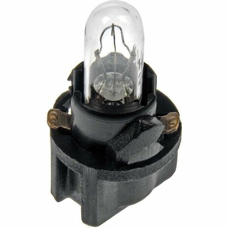 Instrumententafelleuchte (14V 1,4W) (NS) (Sockel: schwarz) Dorman