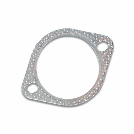 Uitlaatflens pakking 2-bouts - &Oslash;63.50mm/2.50&#039;&#039; Vibrant Performance