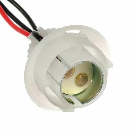 Lamp socket 3-wire bayonet Dorman