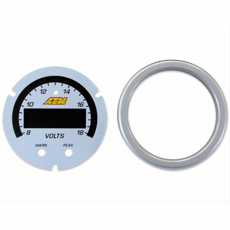 voltmeter accessory kit AEM Electronics X-Series