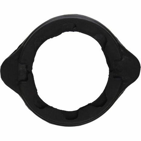 Spring plate rubber rear KYB Honda