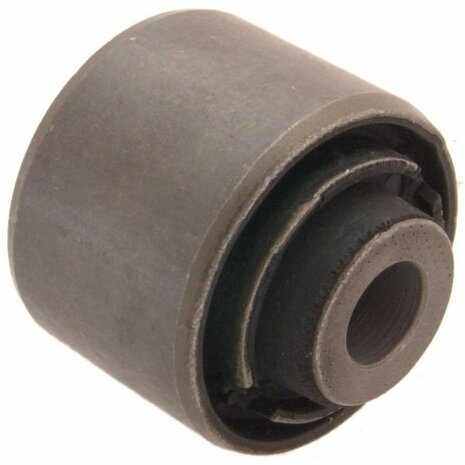 Rear lower center control arm bushing (shock absorber) Febest Honda