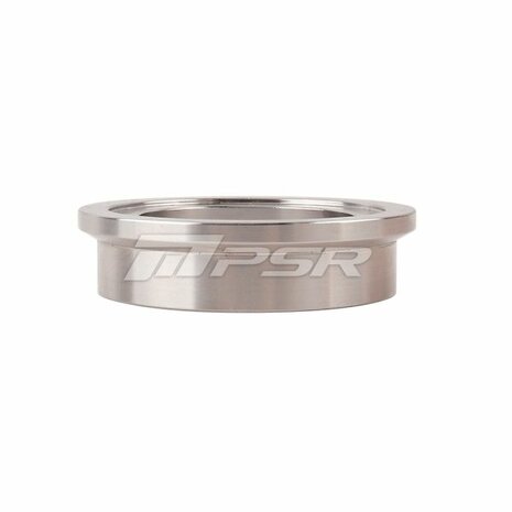 Dual V-Band external wastegate - 38mm - Inlet Flange Pulsar Turbo Systems