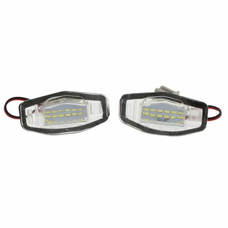 LED-Kennzeichenbeleuchtung MULTIPLE MFR