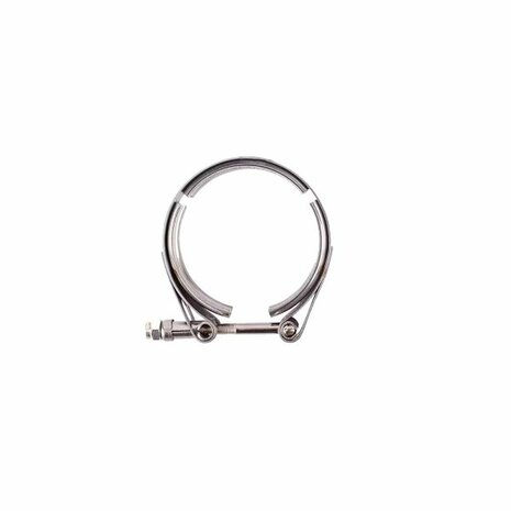GT/X-Serie, G-Serie V-Band-Flansch- und Klemmsatz &ndash; nur 3-Zoll-Auslassklemme Pulsar Turbo Systems