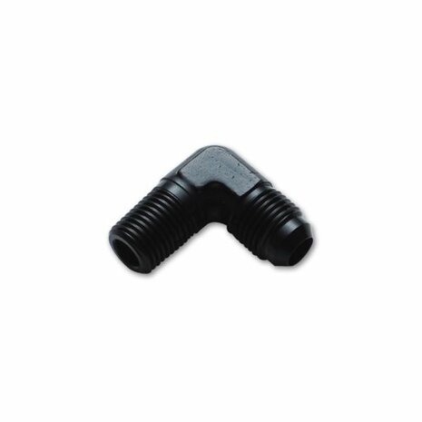Adaptateur 90&deg; 10AN(M)-1/2&#039;&#039;NPT(M) Vibrant Performance