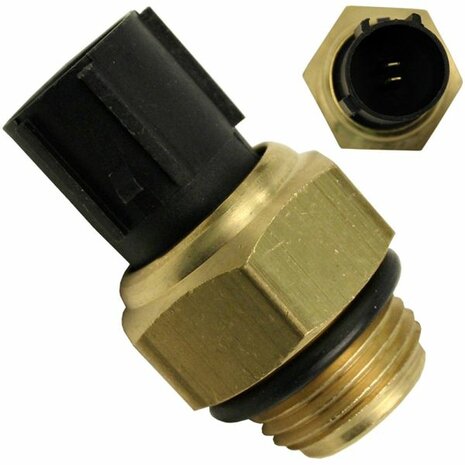 Radiator fan switch Beck/Arnley Honda
