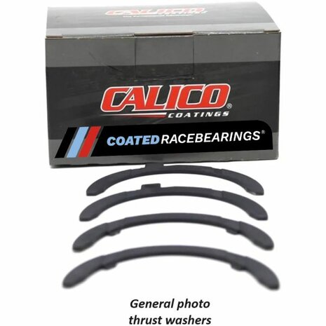 Roulements axiaux avec rev&ecirc;tement CT-1 Coated Race Bearings Honda H/F-series 50mm