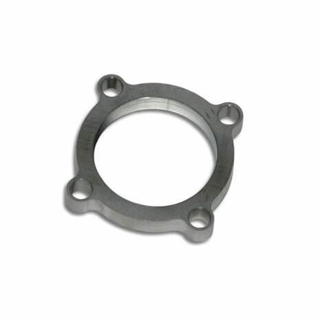 Downpipe flens voor GT series/T3, &Oslash;63.50mm/2.50&#039;&#039;&#039; - 1018 Staal Vibrant Performance
