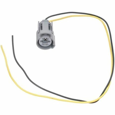 Stecker des Ansauglufttemperatursensors (IAT) Intermotor Honda
