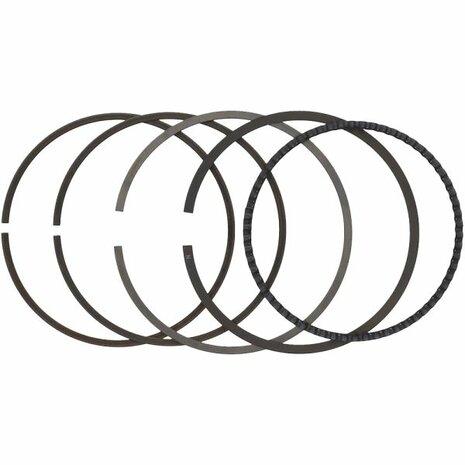 Piston rings set 84.50mm Wiseco Honda