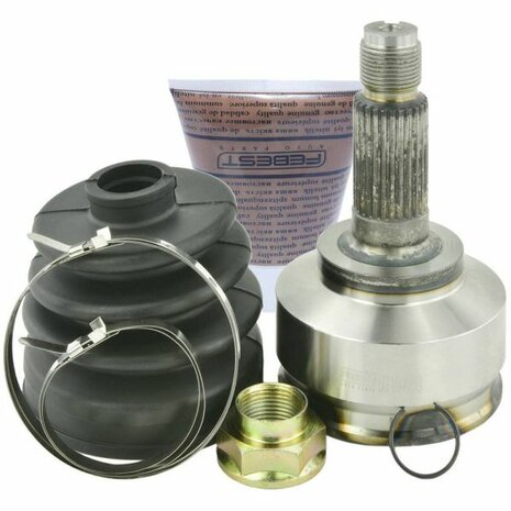 CV joint wheel side Febest Honda