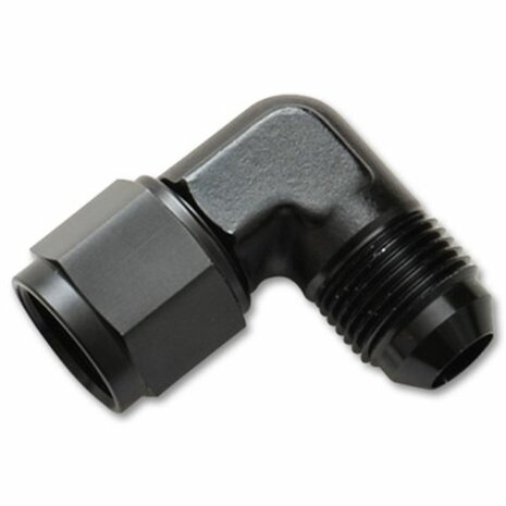 Adapter 90&deg; 10AN(M)-10AN(F) Vibrant Performance