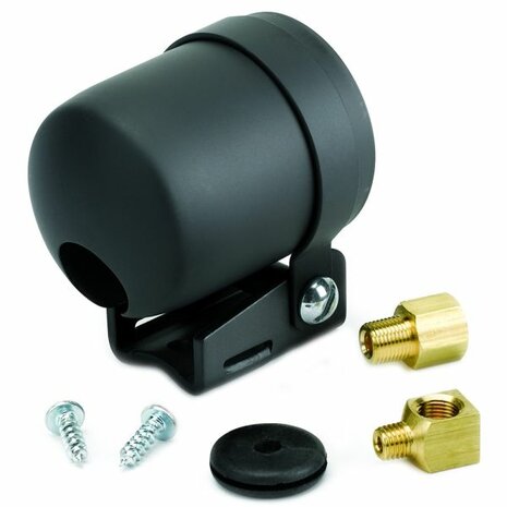 Messger&auml;tehalter f&uuml;r 52mm Messger&auml;te, inkl. Montagehalterungen Autometer