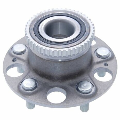 Wheel bearing / wheel hub rear Febest Honda