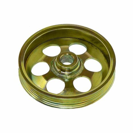 Power steering pump pulley Dorman Honda