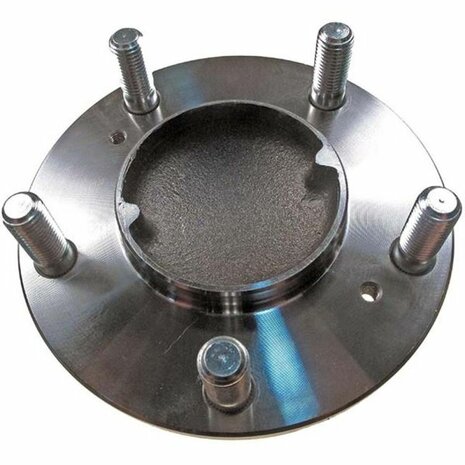 Radnabe vorne WJB Honda