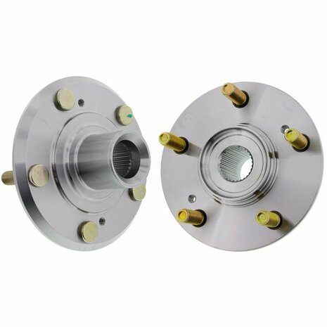 Radnabe vorne WJB Honda
