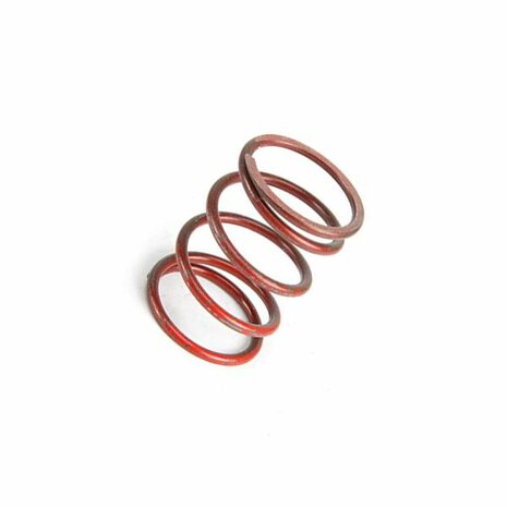 WG38/40/45 Wastegate-Feder &ndash; 11 psi Braun/Rot Turbosmart