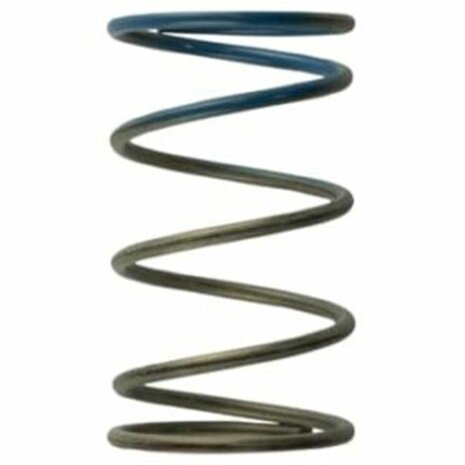 WG38/40/45 Wastegate-Feder &ndash; 11 psi Braun/Blau Turbosmart