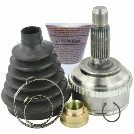 CV joint wheel side Febest Honda