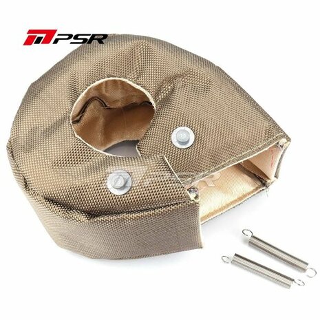 Turbo Blanket for S400, S400D, S467, S475 T4 Turbo&#039;s Pulsar Turbo Systems