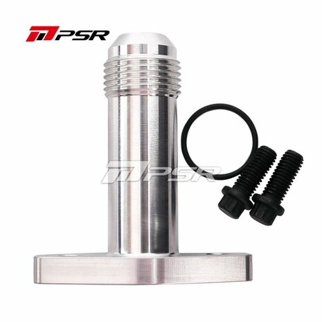 12 AN Oil Drain Flange Kit for 6270G 7170G 6275G 6775G 7375G 7975G 7782G Turbos Pulsar Turbo Systems