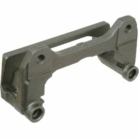 Remzadel voorzijde (L/R) Cardone Honda