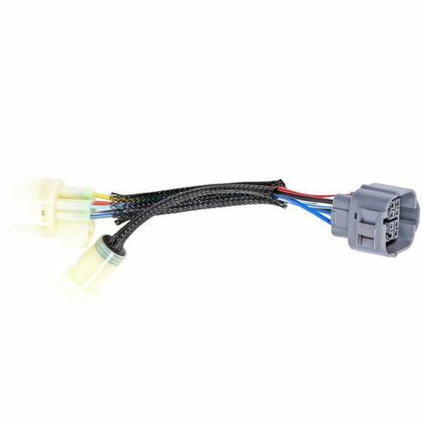Adaptateur distributeur OBD0 - OBD2 10pin Rywire Honda
