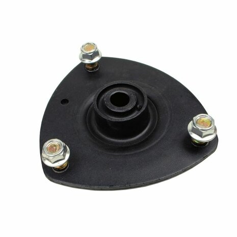 Spring plate front right Mevotech Honda