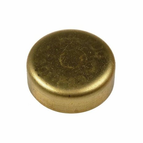 Cylinder block PCV plug - Brass Dorman Honda