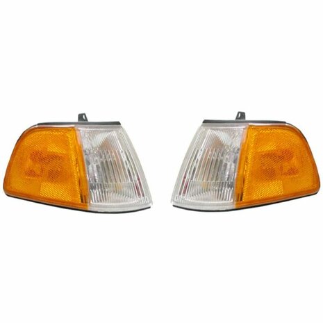Lumi&egrave;res de la ville US (mod&egrave;le 90-92) Eagle Eye Honda