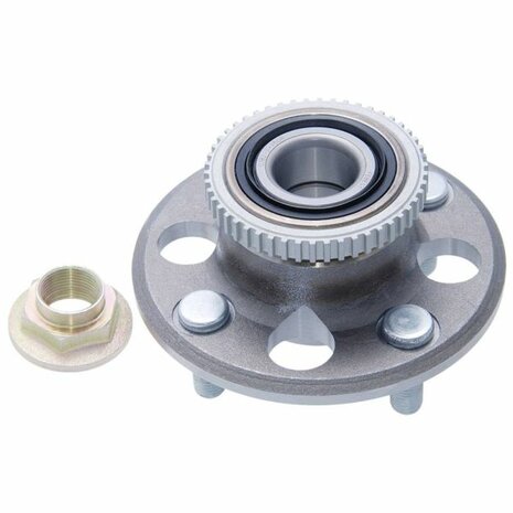 Radlager / Radnabe hinten (ABS) Febest