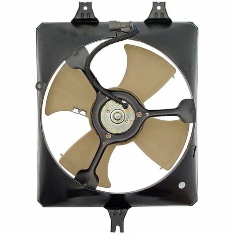 Ventilateur du condenseur de climatisation Dorman Honda