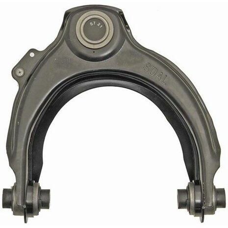 Wishbone front upper left Dorman Honda