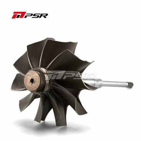 Turbo Parts for GTP38 Turbo Charger Billet Compressor Wheel Rebuild Kit Turbine Wheel DIY Kit - Turb Pulsar Turbo Systems