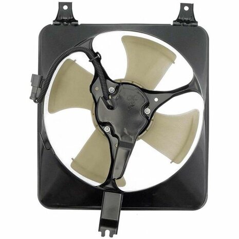 Ventilateur du condenseur de climatisation Dorman Honda