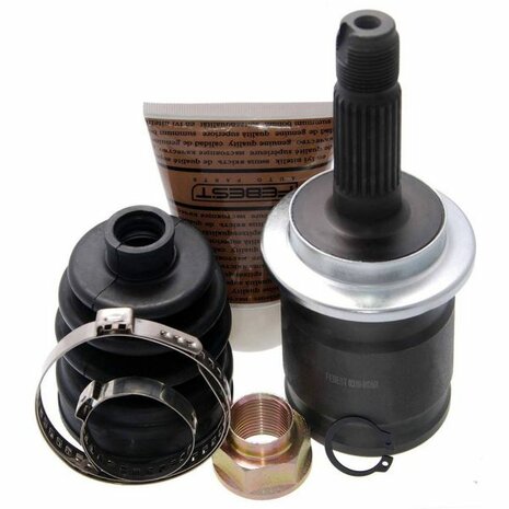 CV joint wheel side (rear axle) Febest Honda