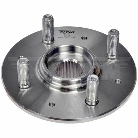 Front wheel hub (262mm / 4x100) Dorman Honda