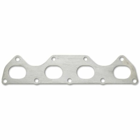 Exhaust Manifold Flange - Steel Vibrant Performance Honda