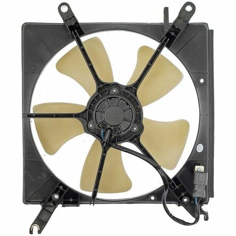 Ventilateur de radiateur Dorman Honda