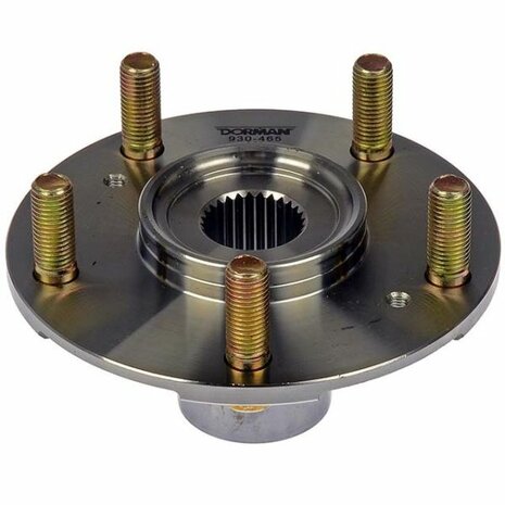 Rear wheel hub Dorman Honda S2000