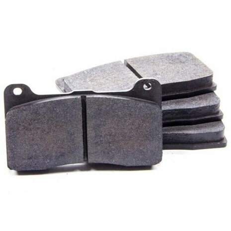 Brake pads for the DPHA front brake caliper set Wilwood Honda
