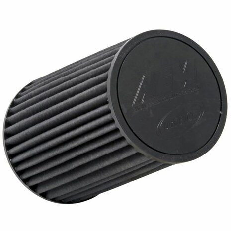 Filtre &agrave; air dryflow force brute - 3.50&quot; / 89mm AEM Intakes