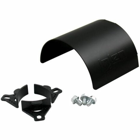 Bouclier thermique du filtre &agrave; air - Noir Injen